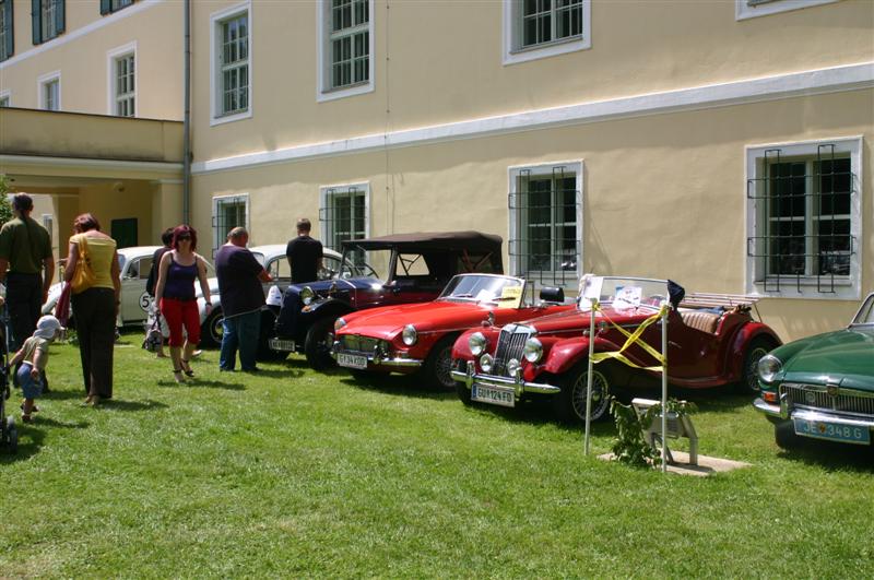 2009-07-12 11. Oldtimertreffen in Pinkafeld